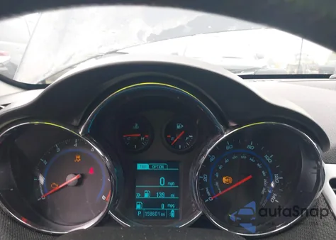 2014 Chevrolet Cruze 1Lt Auto z USA, uszkodzony, nr VIN 1G1PC5SB8E7170082